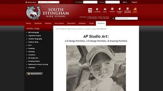 Owens, Craig / AP Studio Art - effinghamschools.com