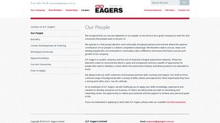Our People | A.P. Eagers Limited | Automotive Group