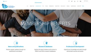 APA | Members Only - Australian Physiotherapy Association