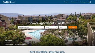 Apartments for rent | an apartment finder service & guide for rentals ...
