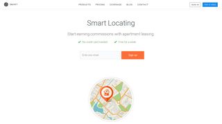 Smartlocating - Smart Apartment Data