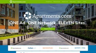 Apartments.com - Advertise and Post Apartments for Rent Online
