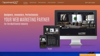 Apartments247 : Apartment Website Marketing for the MultiFamily ...