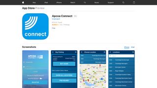 Apcoa Connect on the App Store - iTunes - Apple