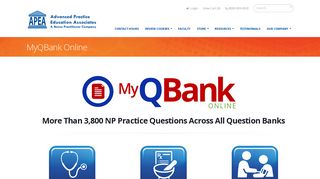 AANP | ANCC test bank practice questions - APEA