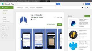 Apex Capital - Apps on Google Play
