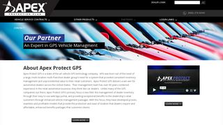 Apex Protect GPS - APEX Protection Plan