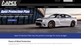 APEX Protection Plan