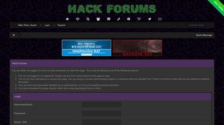 apexvs.com hack - Hack Forums