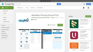 Aberdeen Proving Ground FCU - Apps on Google Play