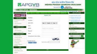 Register - APGVB