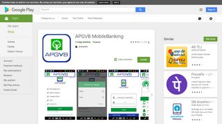 APGVB MobileBanking - Apps on Google Play