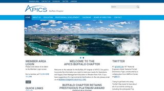 APICS-Buffalo - Home Page