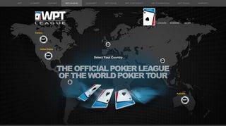 WPT League: World Poker Tour League