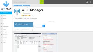 WiFi-Manager 6.0 - Unduh