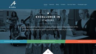 A+ Staffing | Excellence in Staffing