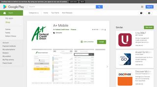 A+ Mobile - Apps on Google Play
