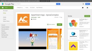 Apartment App - ApnaComplex - Apps on Google Play