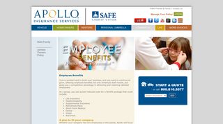 Apollo Insurance Services - Employee Benefits