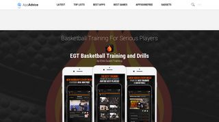 EGT Basketball Training and Drills by Elite Guard Training - AppAdvice