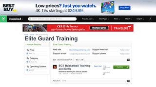 Elite Guard Training - Download.com