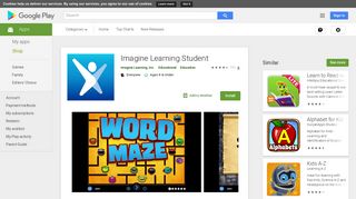 Imagine Learning Student - Apps on Google Play