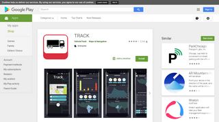 TRACK - Apps on Google Play