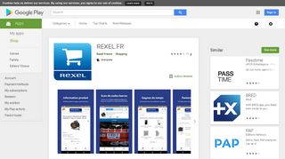 REXEL.FR - Apps on Google Play