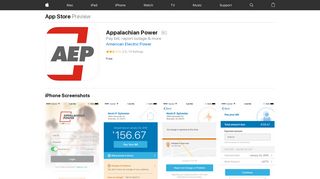 Appalachian Power on the App Store - iTunes - Apple