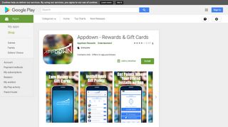 Appdown - Rewards & Gift Cards - Apps on Google Play