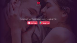 DOWN Dating: Flirt and Hookup