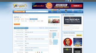 AppFlood - Mobile Affiliate Network Reviews - Affpaying