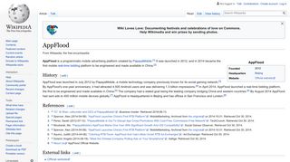 AppFlood - Wikipedia