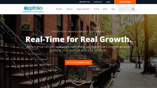 AppFolio: Property Management Software