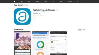 AppFolio Property Manager on the App Store - iTunes - Apple