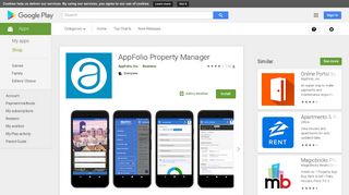 AppFolio Property Manager - Apps on Google Play