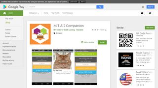 MIT AI2 Companion - Apps on Google Play