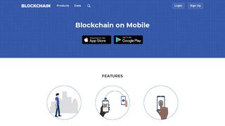 iOS Wallet | Blockchain
