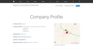 Qolcom - Apple Consultants Network