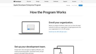 Apple Developer Enterprise Program - Apple Developer