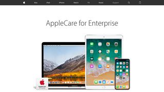 Support - Enterprise - Apple