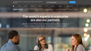 Business - Partners - Apple