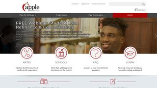 Apple Federal Credit Union: Home Page