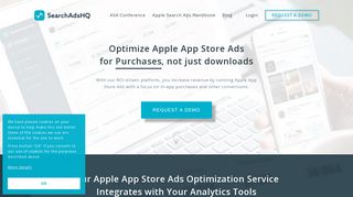 Search Ads HQ | Apple Search Ads Optimization Platform
