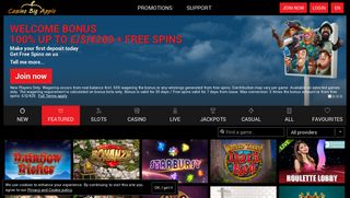 CasinoBigApple.com