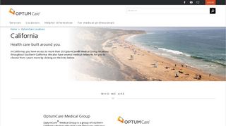 California Care Providers - OptumCare