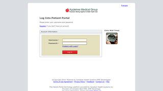 Appletree Medical Group Patient Portal - Log In - Appletree Patients