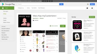 Mary Kay myCustomers+ - Apps on Google Play