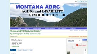 Resource Groups - Montana Aging and Disability Resource Center