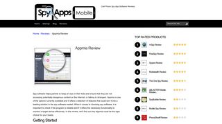 Appmia Review | SpyAppsMobile.com
